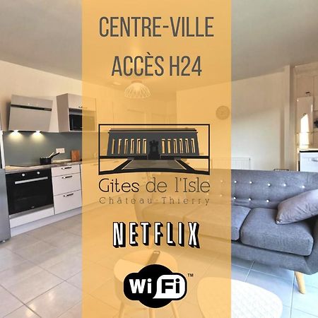 Villa 5 Chambres - 3 Salles De Bain Etampes-sur-Marne Ngoại thất bức ảnh