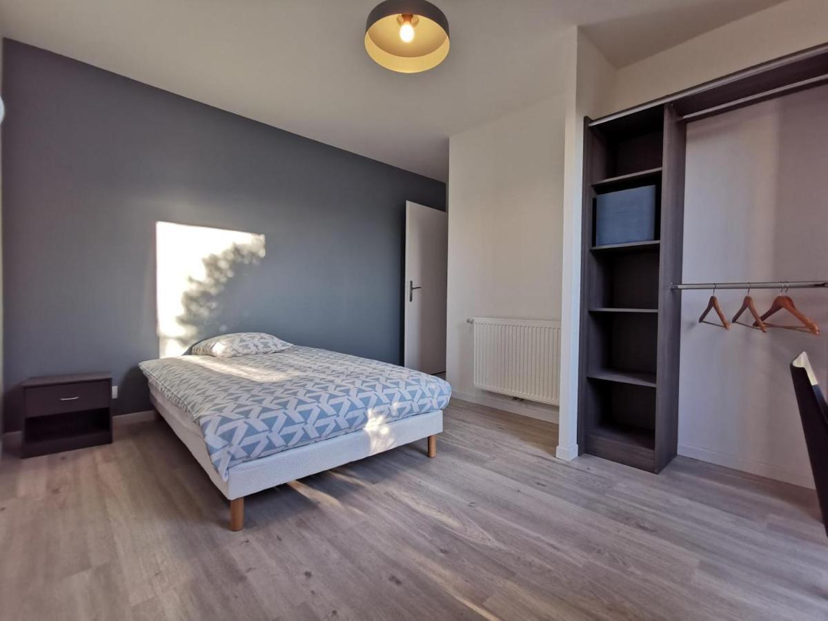Villa 5 Chambres - 3 Salles De Bain Etampes-sur-Marne Ngoại thất bức ảnh