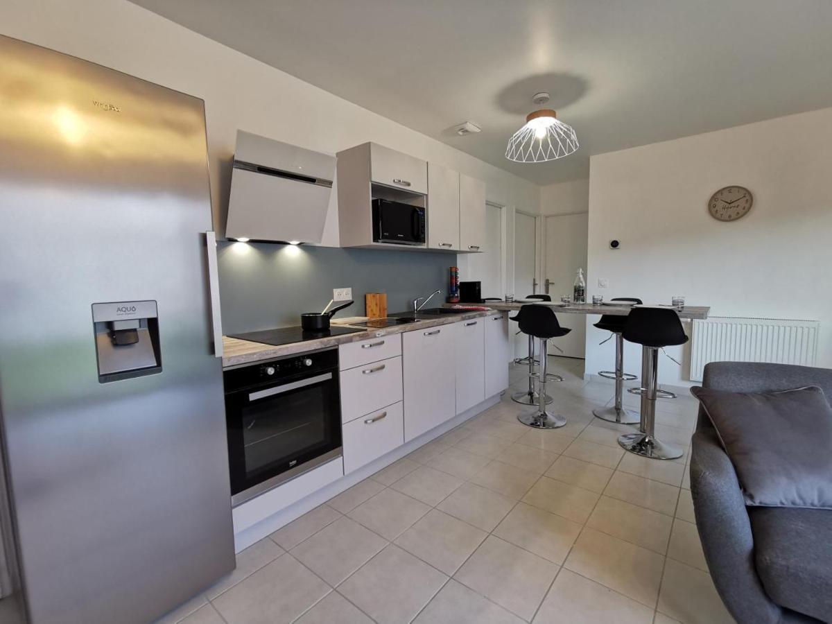 Villa 5 Chambres - 3 Salles De Bain Etampes-sur-Marne Ngoại thất bức ảnh