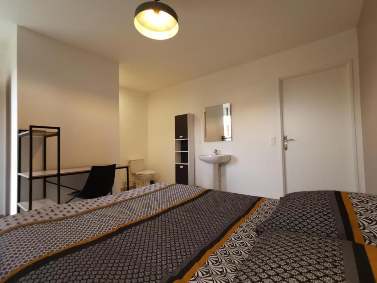 Villa 5 Chambres - 3 Salles De Bain Etampes-sur-Marne Ngoại thất bức ảnh
