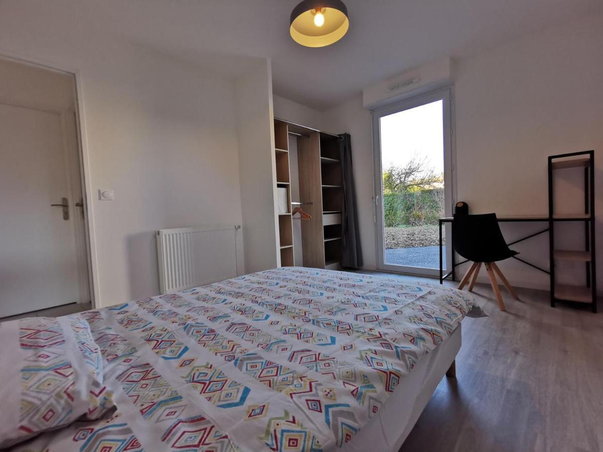 Villa 5 Chambres - 3 Salles De Bain Etampes-sur-Marne Ngoại thất bức ảnh