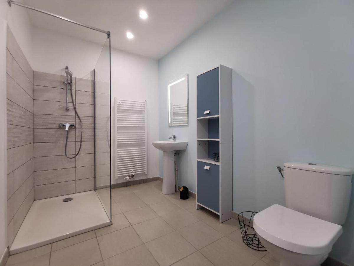 Villa 5 Chambres - 3 Salles De Bain Etampes-sur-Marne Ngoại thất bức ảnh