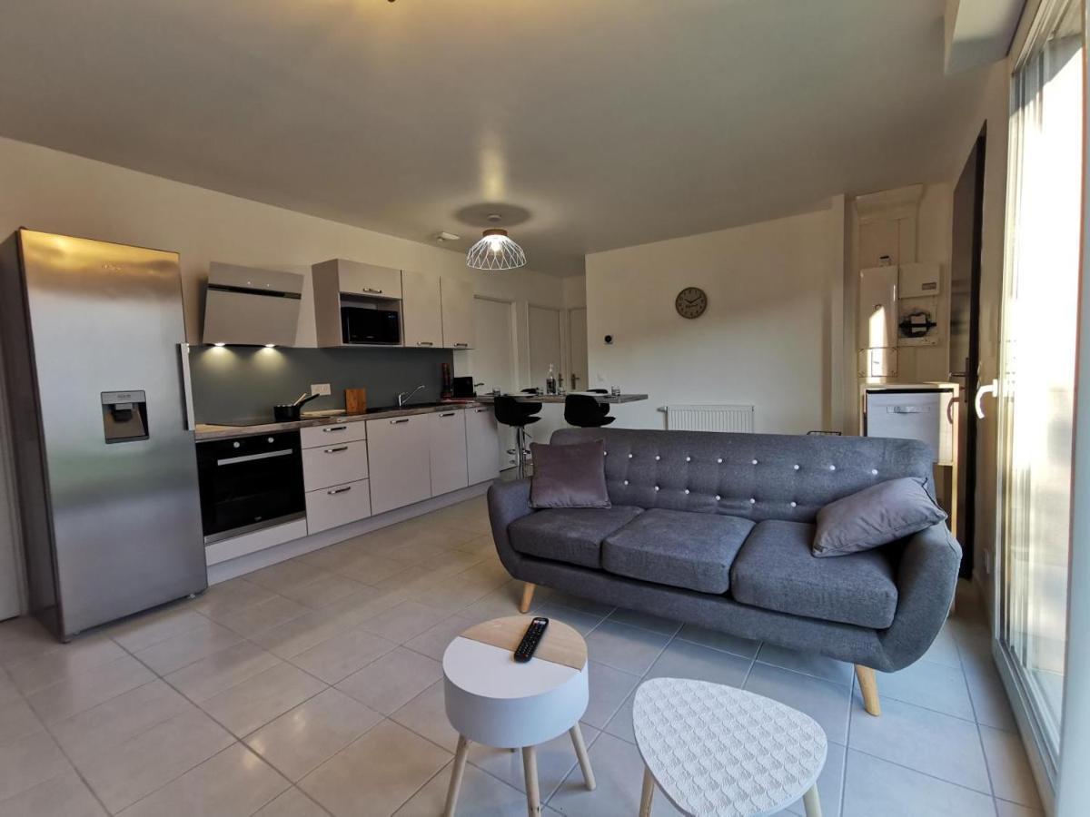 Villa 5 Chambres - 3 Salles De Bain Etampes-sur-Marne Ngoại thất bức ảnh