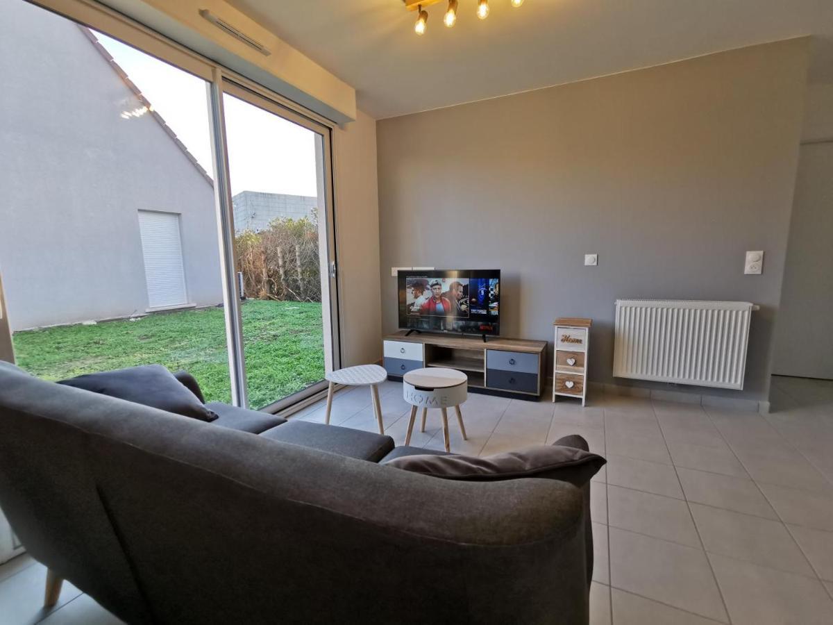 Villa 5 Chambres - 3 Salles De Bain Etampes-sur-Marne Ngoại thất bức ảnh