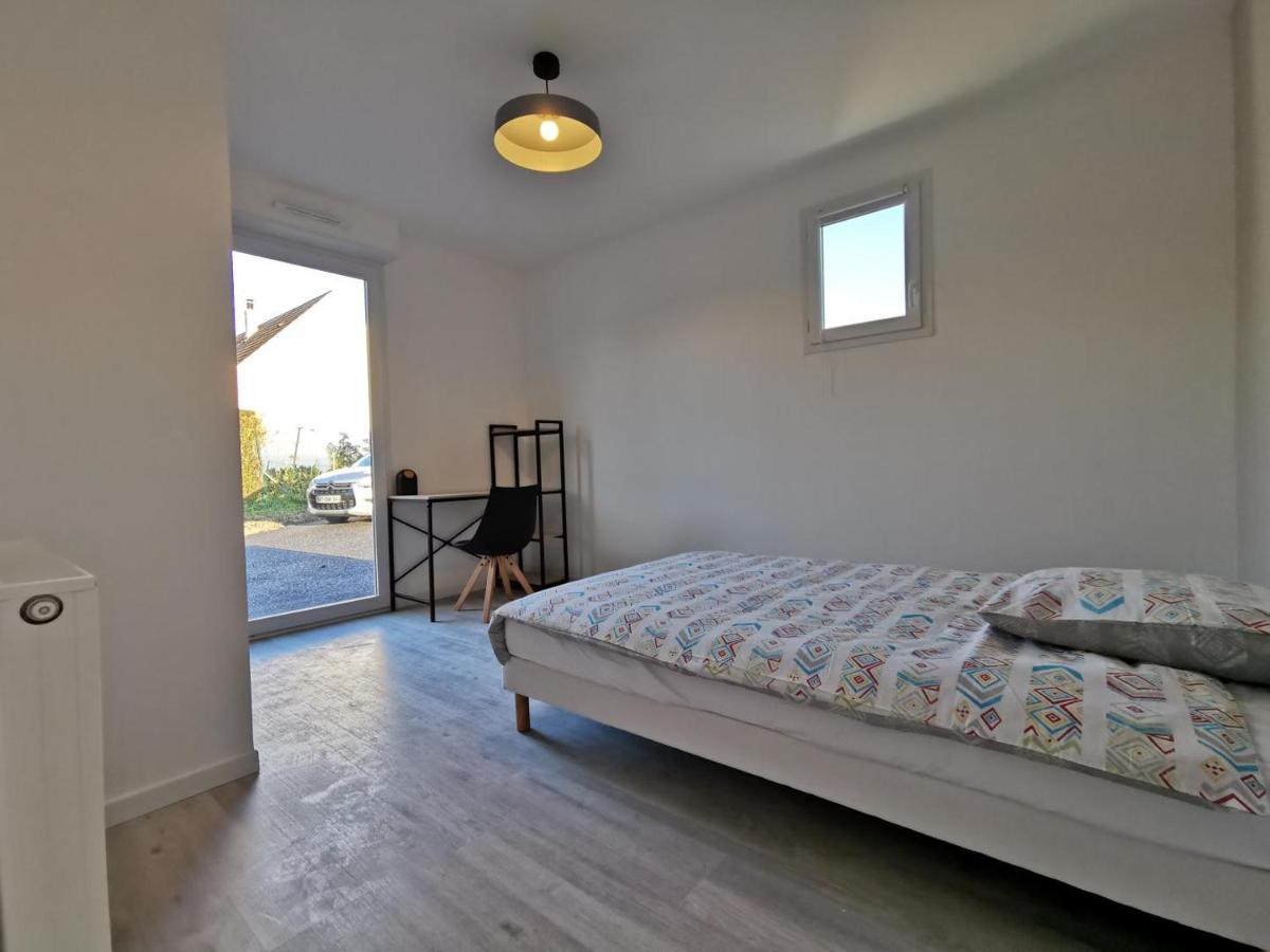 Villa 5 Chambres - 3 Salles De Bain Etampes-sur-Marne Ngoại thất bức ảnh